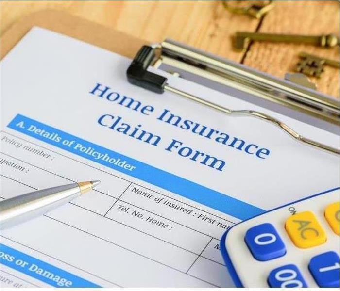 Home Insurance Claim